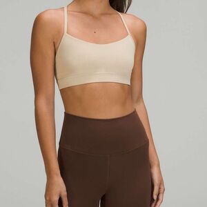 Lululemon NEW Flow Y Nulu Bra * Light Support, A-C Cups